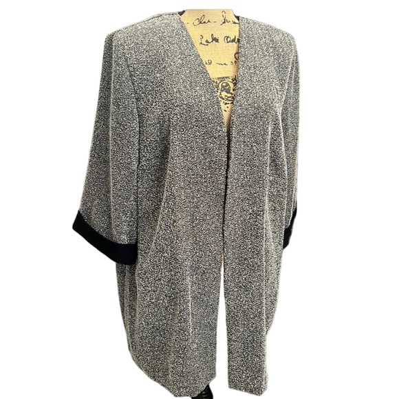 Helene Blake open cardigan - Picture 2 of 5